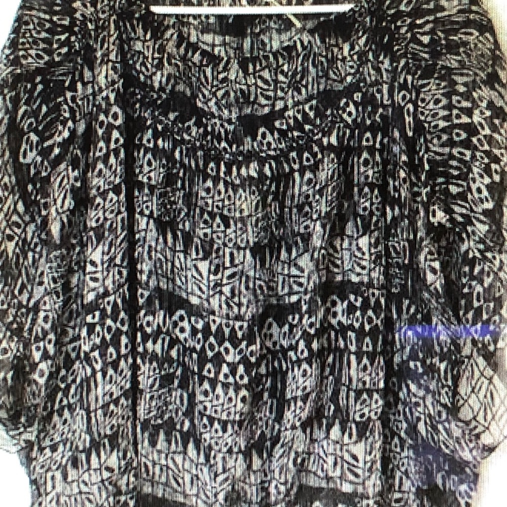 Silk Blouse